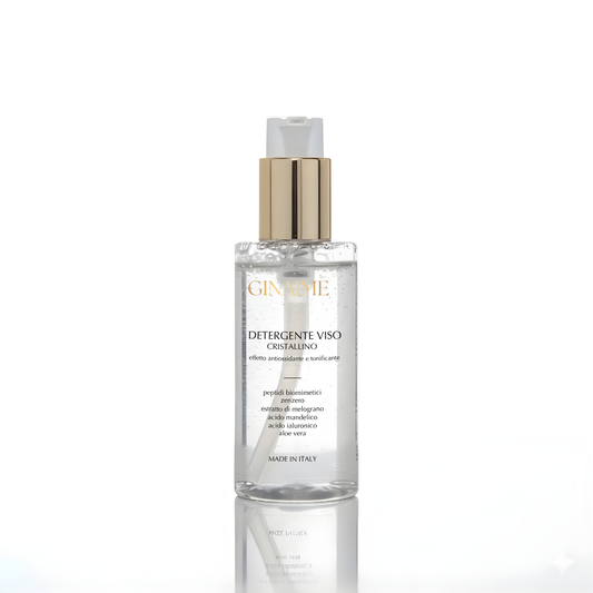 Detergente Viso Cristallino – Detergente delicato per la pelle