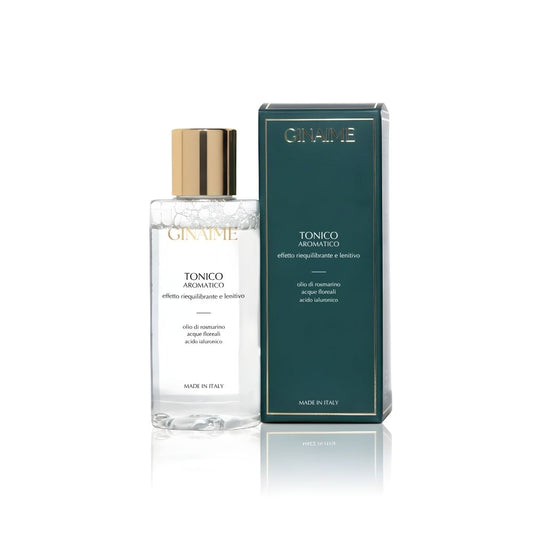 Tonico Aromatico – Tonico viso rinfrescante e riequilibrante