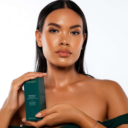 Tonico Aromatico – Tonico viso rinfrescante e riequilibrante