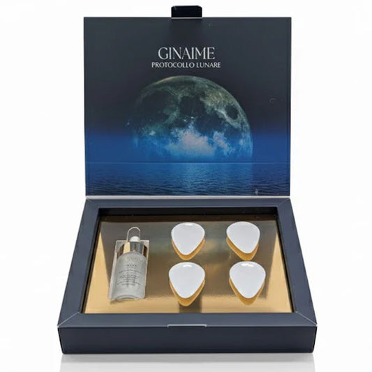 Protocollo Lunare – Routine notte per il viso | Ginaime