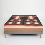 Materasso Rosso Vitale – Comfort rigenerante per il riposo | Ginaime