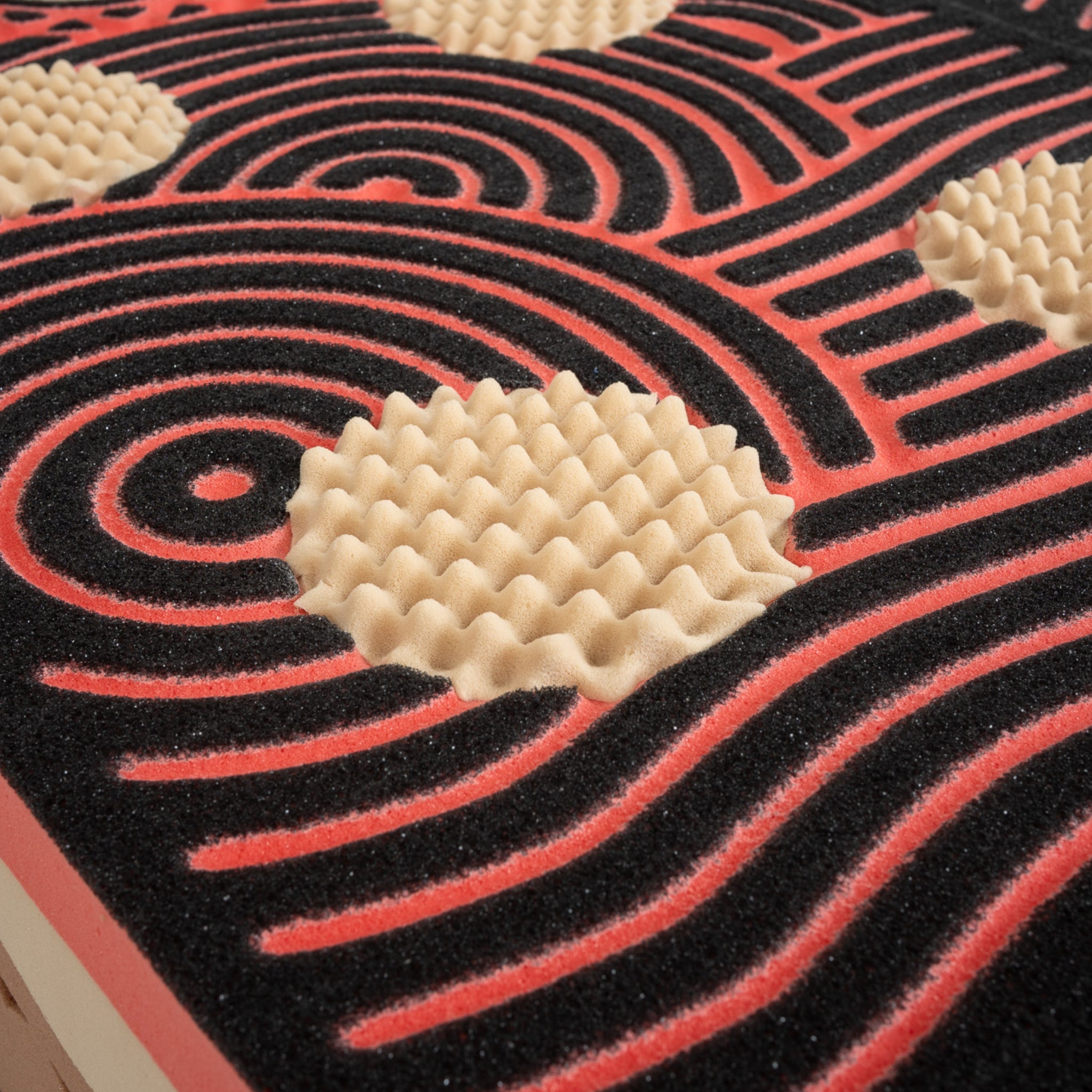 Materasso Rosso Vitale