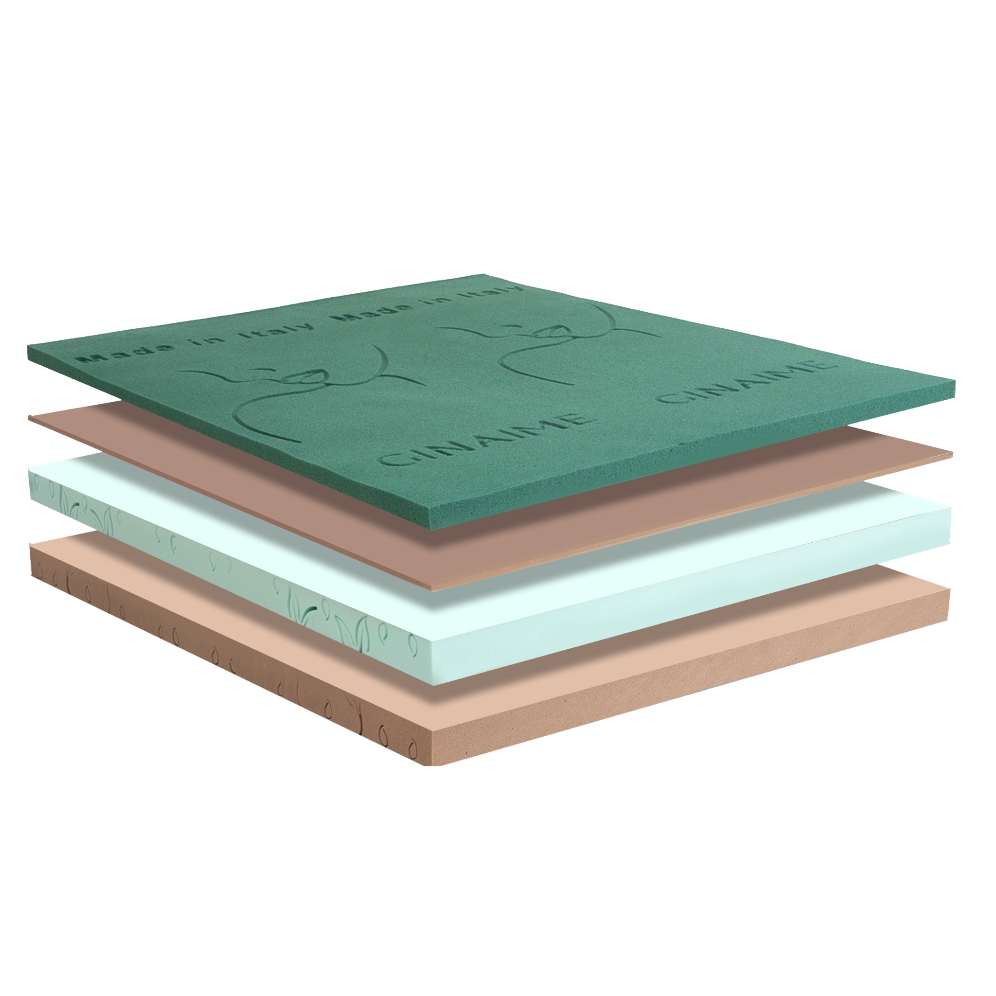 Materasso Foresta Selvaggia