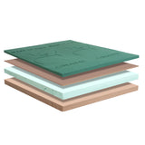 Materasso Foresta Selvaggia – Comfort naturale e riposo ergonomico | Ginaime