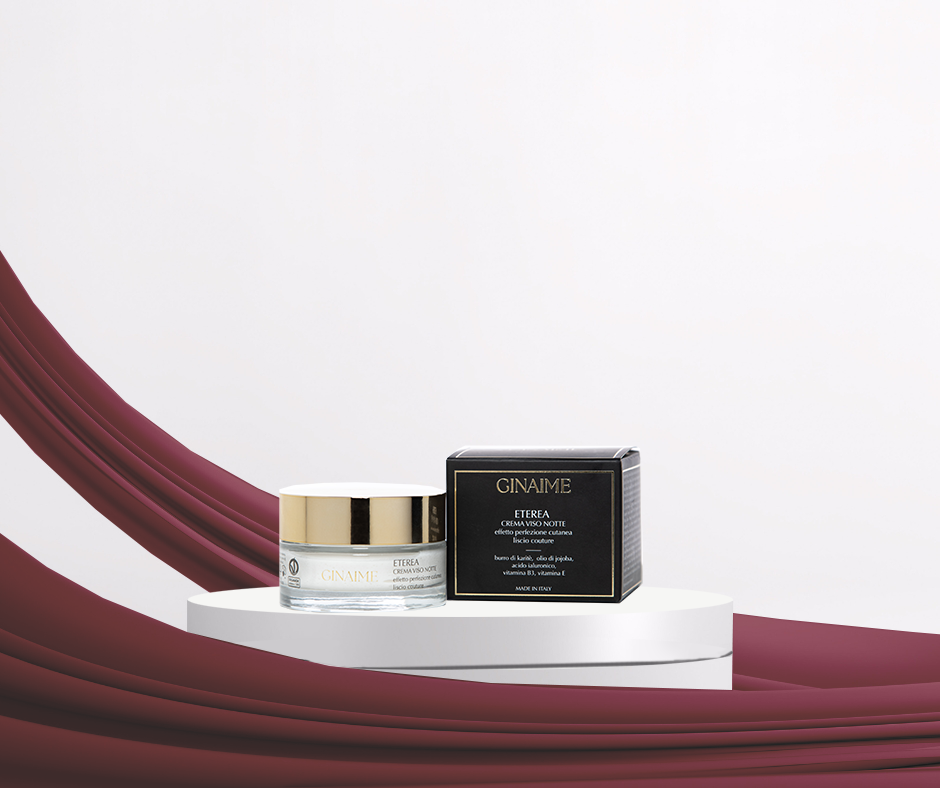ETEREA CREMA VISO NOTTE