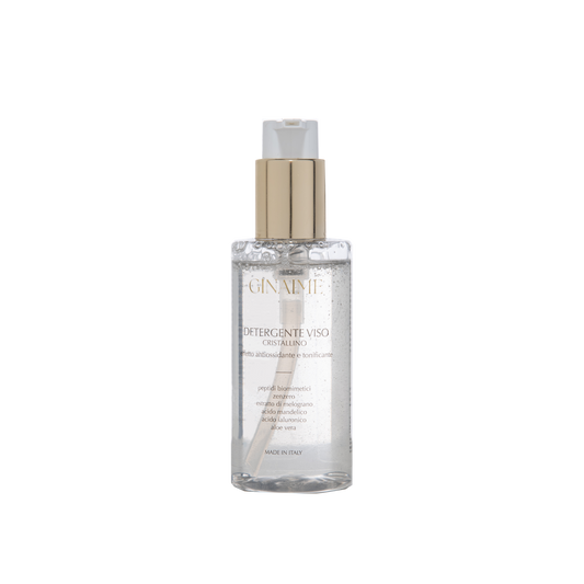 DETERGENTE VISO CRISTALLINO