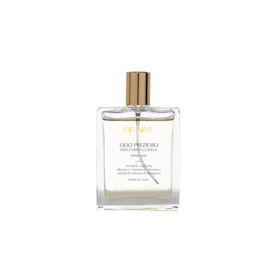 OLIO PREZIOSO VISO, CORPO E CAPELLI