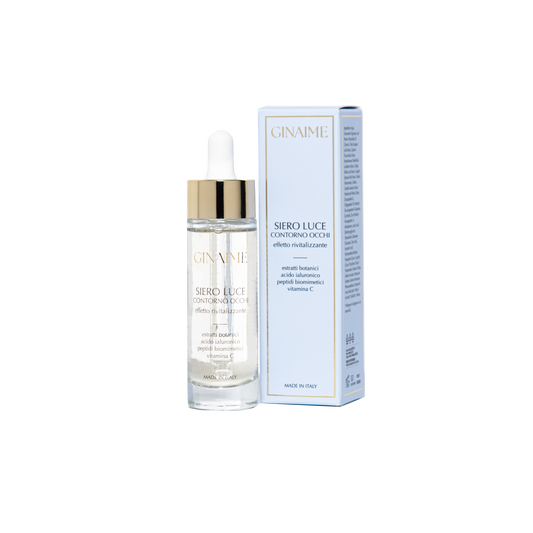 SIERO LUCE CONTORNO OCCHI