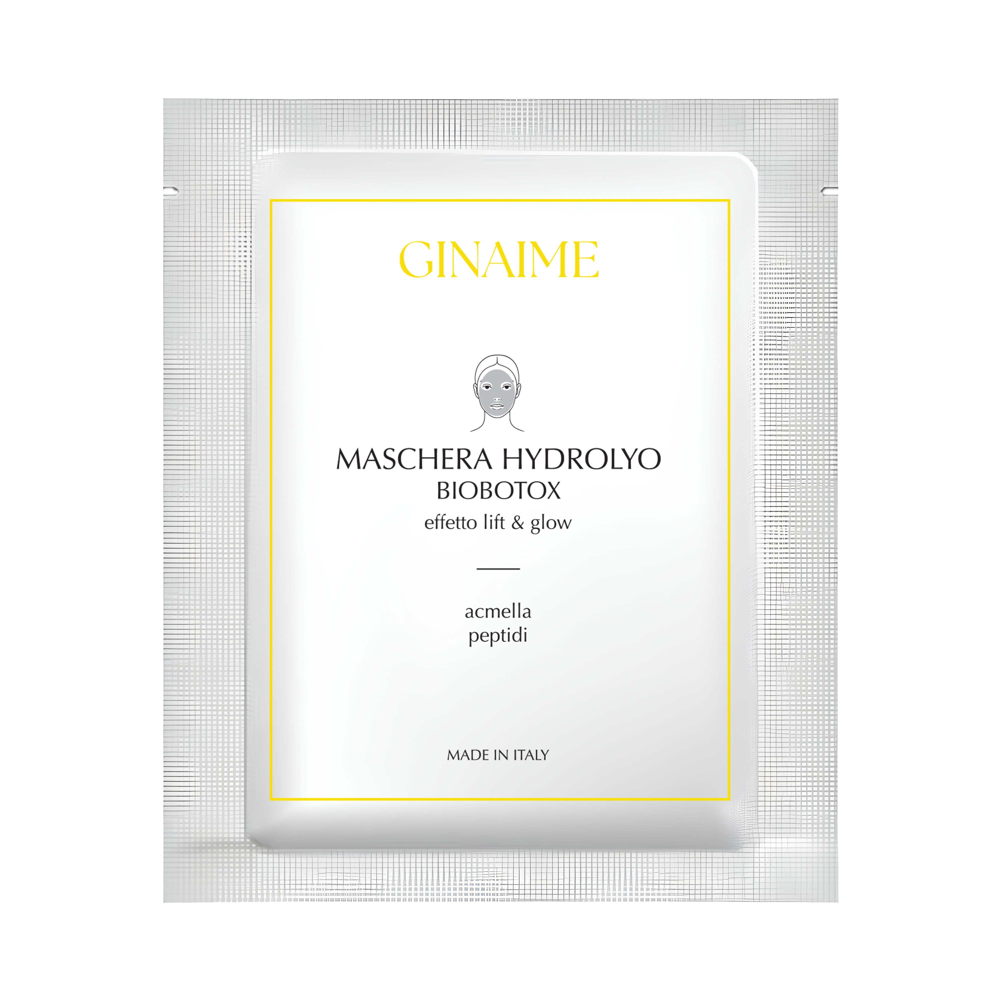 MASCHERA HYDROLYO BIOBOTOX