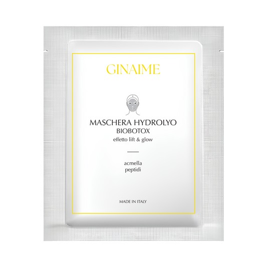 MASCHERA HYDROLYO BIOBOTOX