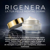 Eterea Crema Viso Notte – Idratante e Rigenerante