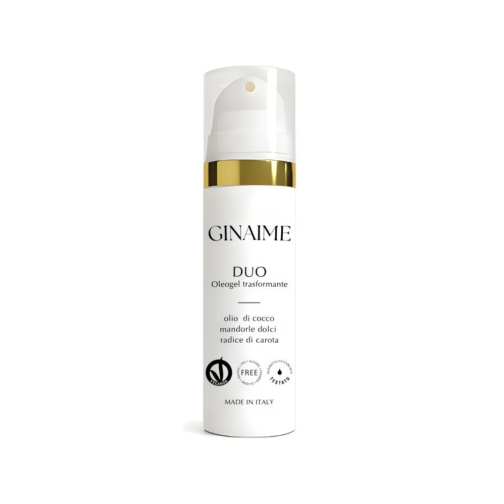 Combo Duo Oleogel Trasformante + Acqua Sogno Floreale