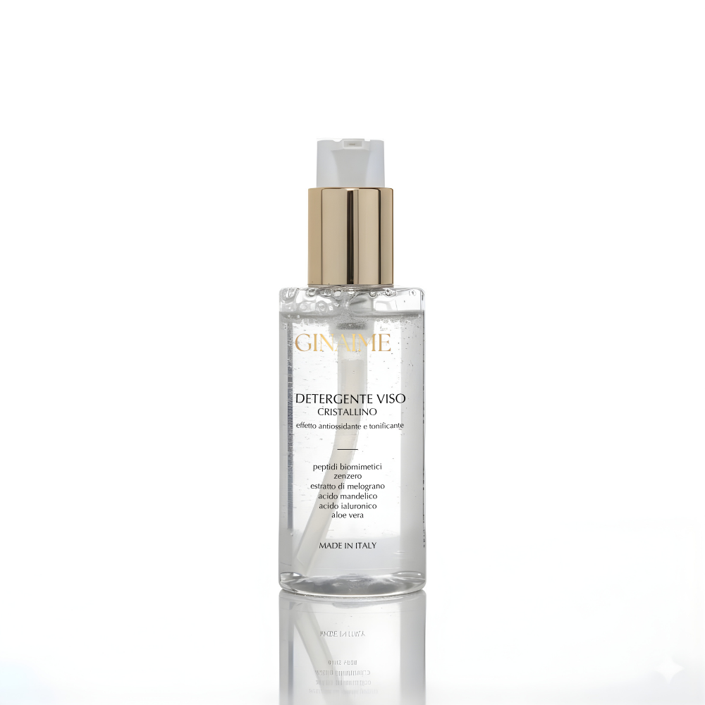 Detergente Viso Cristallino – Detergente delicato per la pelle