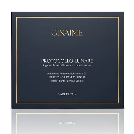 Protocollo Lunare – Routine notte per il viso