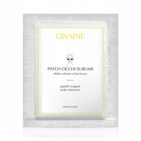 Patch per occhi sublimi Ginaime con effetto volume e freschezza