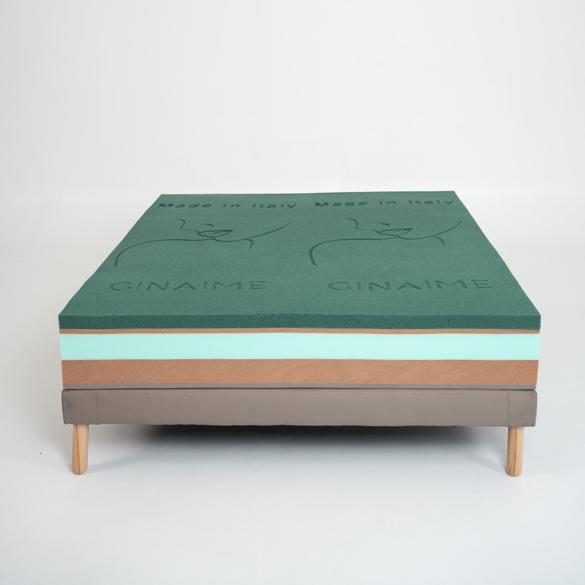 Materasso Foresta Selvaggia