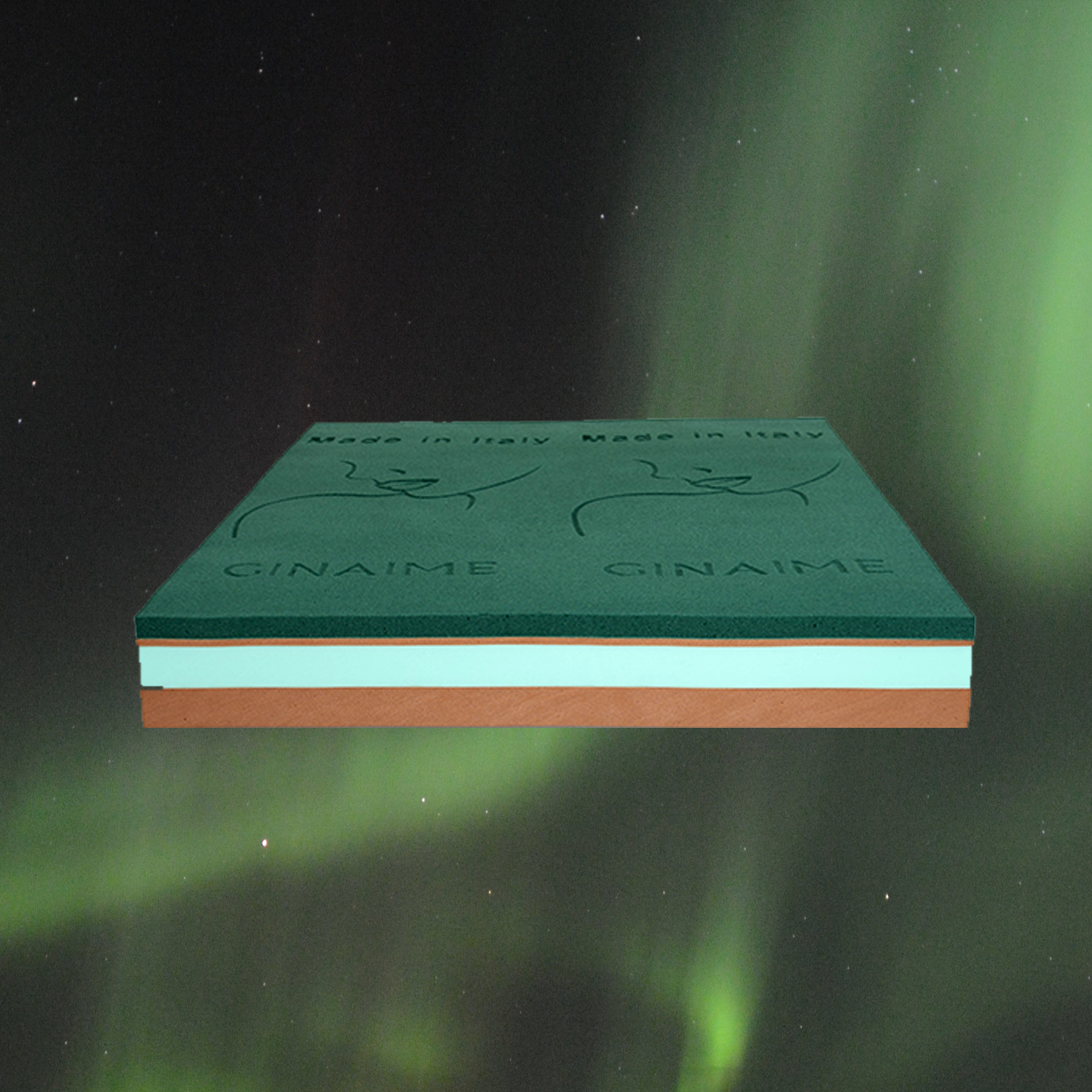 Materasso Foresta Selvaggia