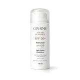 Solare Botanico SPF 50+ Latte Protettivo Viso e Corpo – Aloe Vera, Olio di Argan e Acido Ialuronico | 100 ml