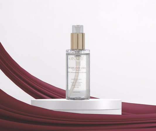 DETERGENTE VISO CRISTALLINO