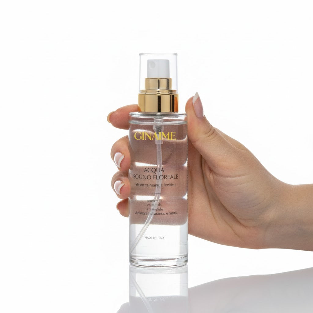 Acqua Sogno Floreale – Freschezza Immediata e Comfort Per Pelle Sensibile | Ginaime