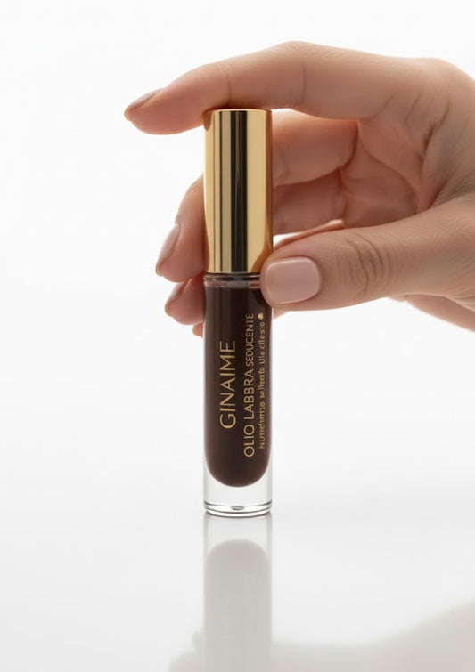 Olio Labbra Seducente – Idratante e Protettivo | Ginaime