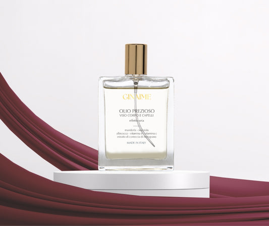 OLIO PREZIOSO VISO, CORPO E CAPELLI